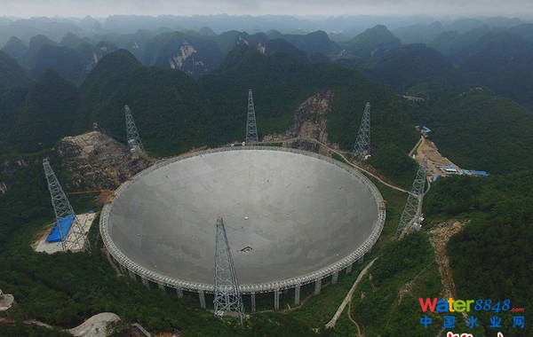 ھFƽ73늣Ї(bo)·ھӛ x qu(y)“^”һοڏh(yun)R——500׿ڏڠ(dng)h(yun)RFive-hundred-meter Aperture Spherical radio Telescope FASTwЇ(bo)·ھӛ x z