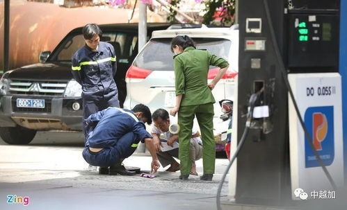 越南警方紧急封锁多个 问题 加油站,破获一条2亿升假冒汽油生产线